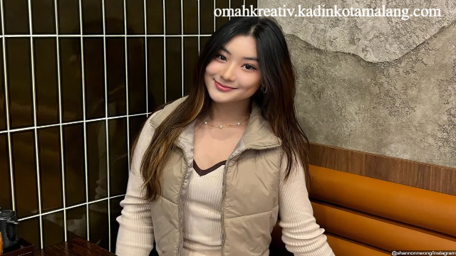 Biodata Shannon Wong Agama, Keluarga, Pacar, Fakta Menariknya
