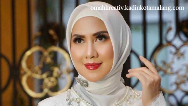 BidoataVenna Melinda, Ibunda Verrell Bramasta